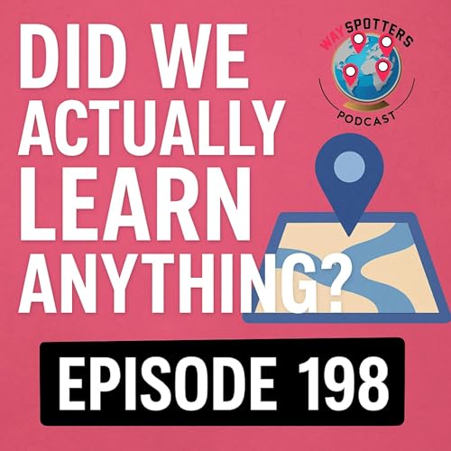 198. Did We Actually Learn Anything? Podcast Por  arte de portada