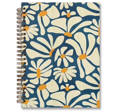 Carnet de notes à spirale 088CK-notebook ligné pour bureau et écriture