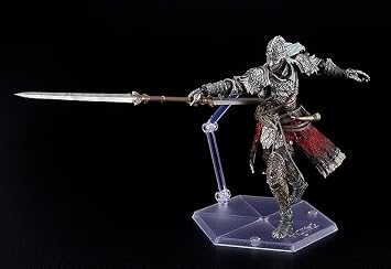 figma ELDEN RING Wolf Warrior Non-Scale Plastic Pre-Painted Action Figure