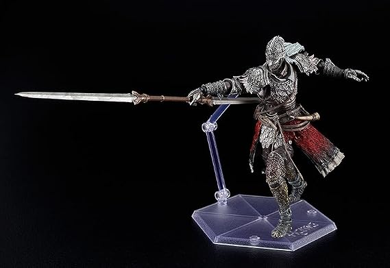 figma ELDEN RING Wolf Warrior Non-Scale Plastic Pre-Painted Action Figure