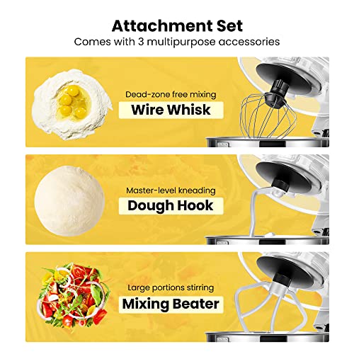 Vivohome Stand Mixer thumbnail 6