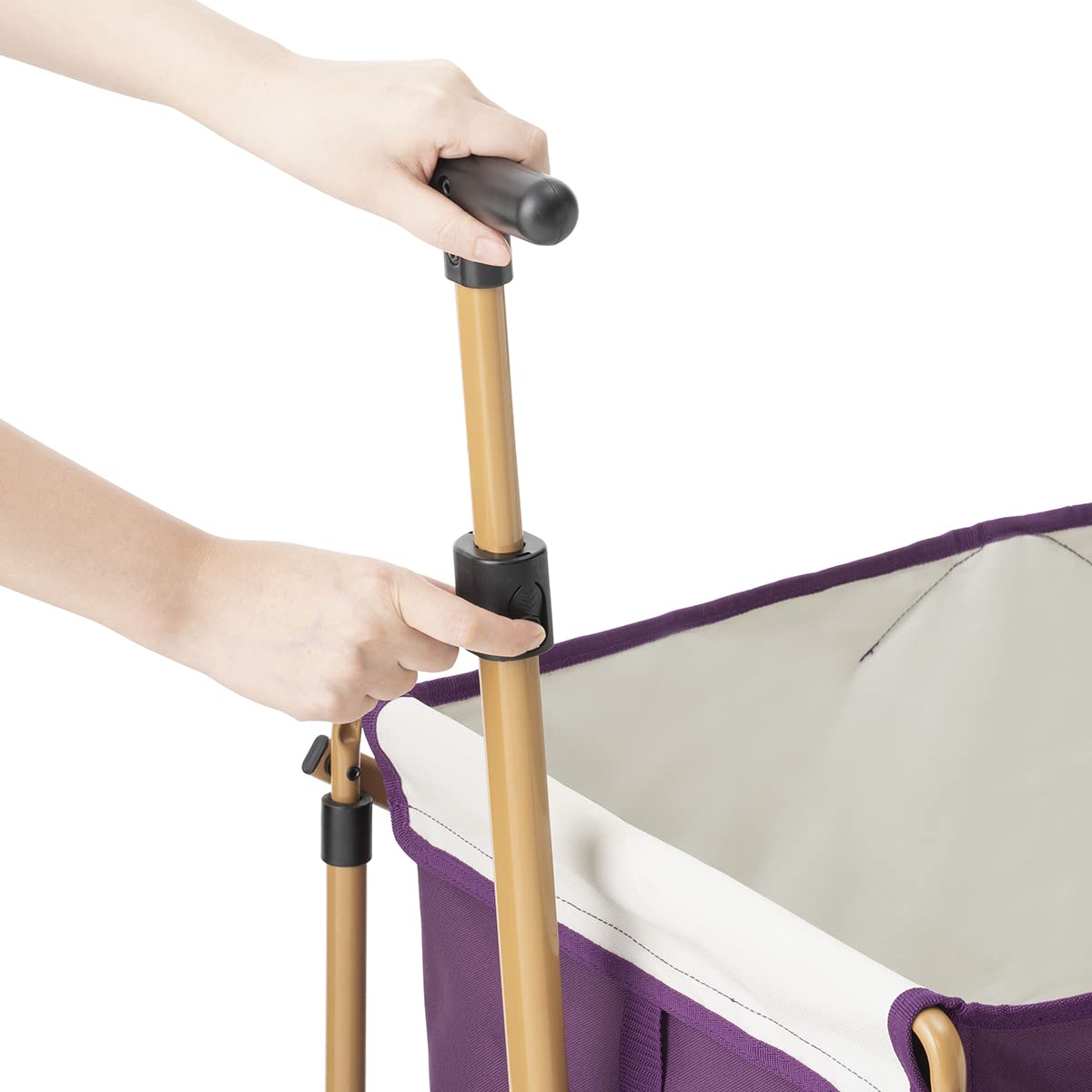 Amazon | ロゴス(LOGOS) LOGOS Life 丸洗いキャリー(カラフルロゴス