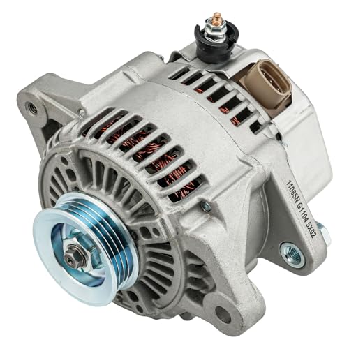 Image of PHILTOP Alternator New 11085N Compatible with Scion xB 2006 12V Amp S4 | 11085N