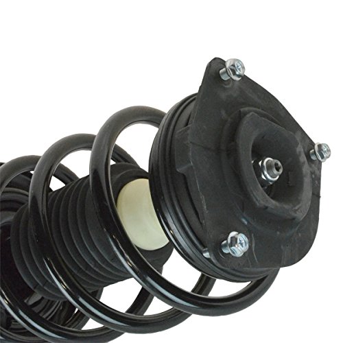 Complete Strut & Spring Assembly Pair Lh Left & Rh Right Front For Nissan Sentra #TOP6