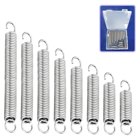 Kit de ressorts de traction CREEYA Cover