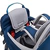 Kelty Journey PerfectFit Child Carrier Backpack, Adjustable Suspension with Hipbelt, 5 Point Safety Harness, Large Zippered Mesh Pockets #4