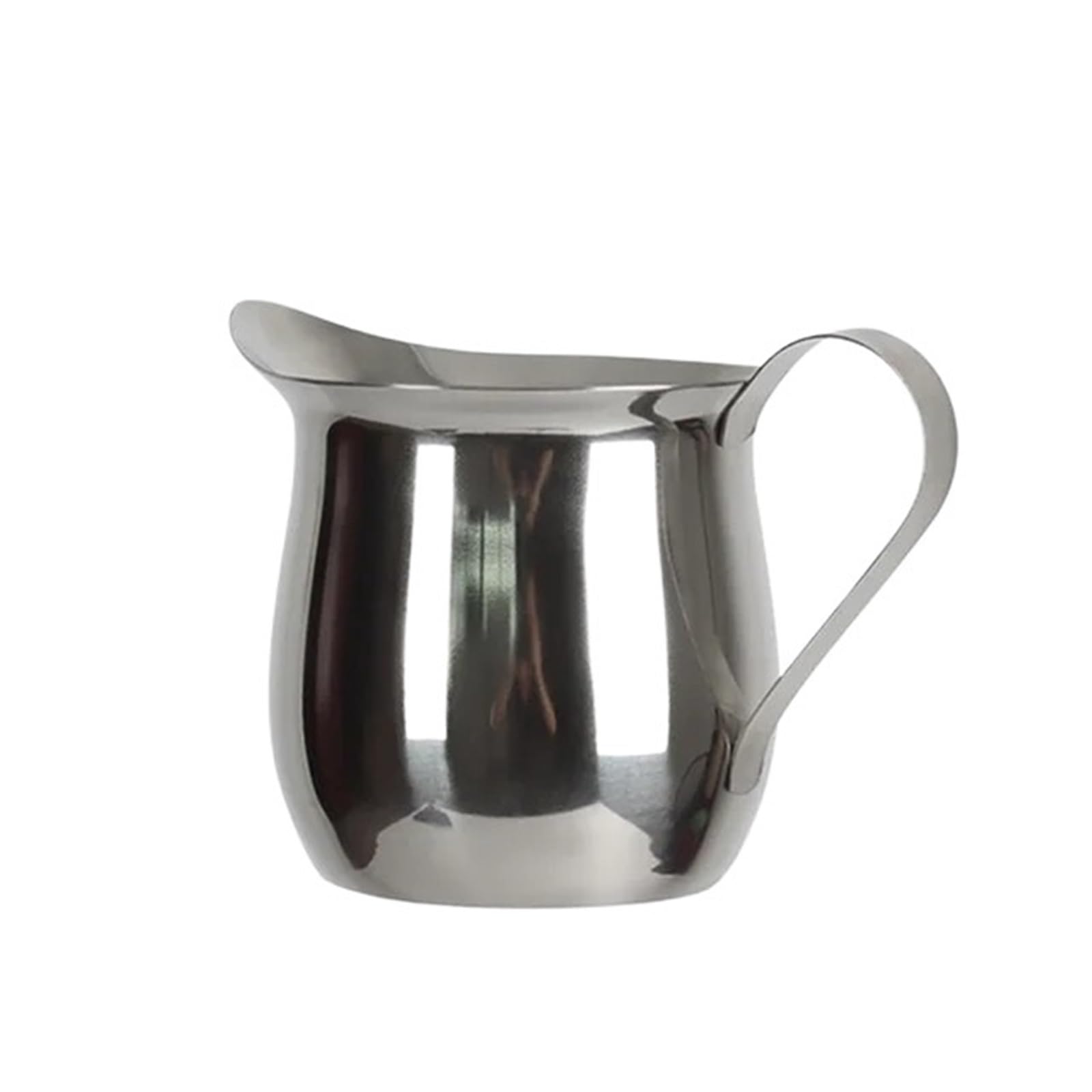 2 uds herramientas de café jarra leche espuma Latte Art taza capuchino cafetera Espresso Para Espumar(90ml)