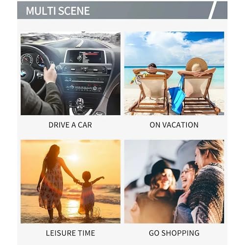 Image of Silver Metal Frame Sunglasses for Men with Black Lens, Full Metal Body Sunglasses, Vintage Stylish Hexagonal Aviator Eyewear for Daily Wear.