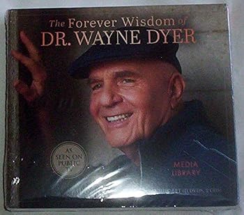 DVD The Forever Wisdom of Dr. Wayne Dyer - 11 DVD + 2 CD set Book