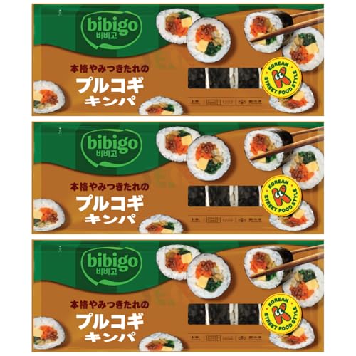 bibigo Ⓚ uSM Lp 250g 3܃Zbg / rrS CJ ؍ Cۊ Lpu m}L vSM ci } L` `[Y IWi