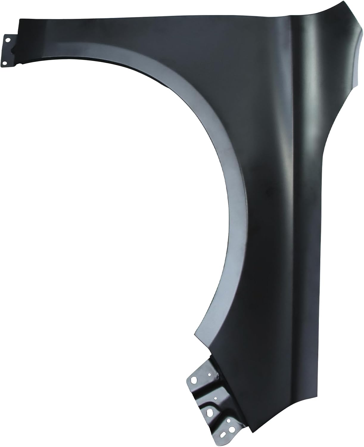 Upgrade Front Fender Compatible with 2014-2020 Impala, Front Quarter Panel Car Fender Right Passenger Side Replace# 23151661 (Part Link: GM1241383)