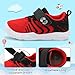 Centipede Demon Toddler Shoes Baby Boys Girls Breathable Barefoot Shoes Kids Lightweight Walking Running Shoe Fashion Adjustable Sneakers Outdoor Athletic Tennis Shoe 4.5 Toddler