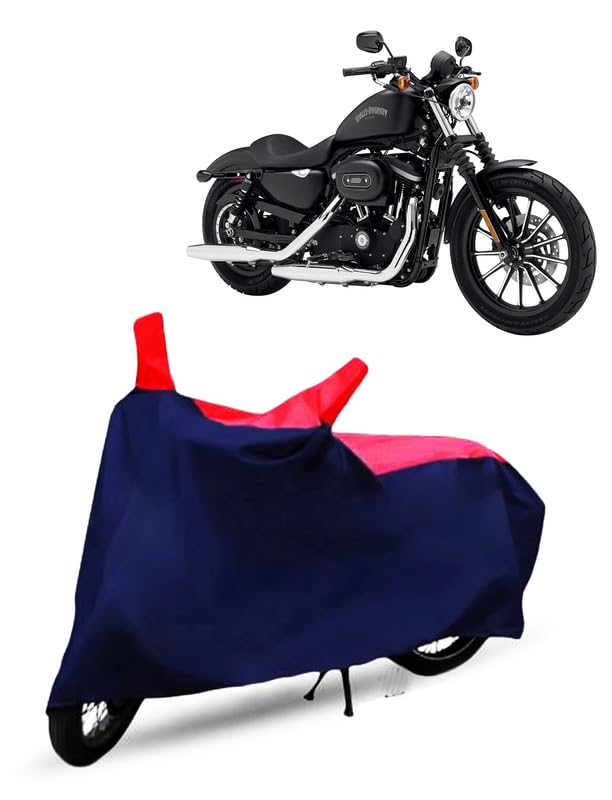 Image of Harley Davidson 883 Iron Waterproof Bike Cover