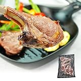 ラムチョップ WAKANUI スプリングラム 5本入 骨付き BBQ アウトドア 冷凍 羊肉 羊 ジビエ ギフト バーベキュー