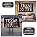 Texas State Bobcats University Large College Flag