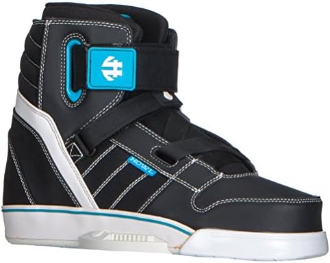 Humanoid Wake Howl Boot Wakeboard Bindings - 1112/Black