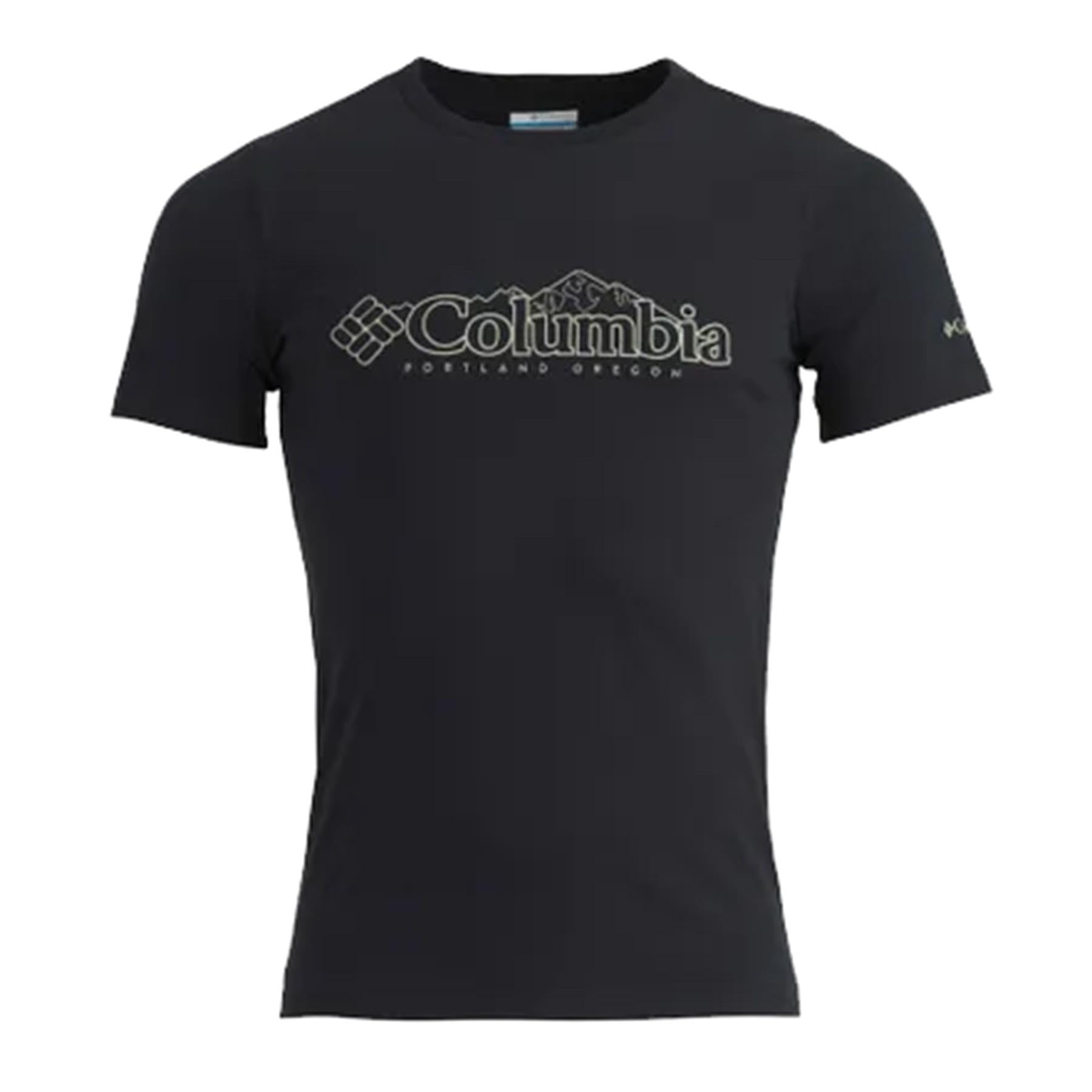 Columbia Men's CSC Seasonal Logo Tee