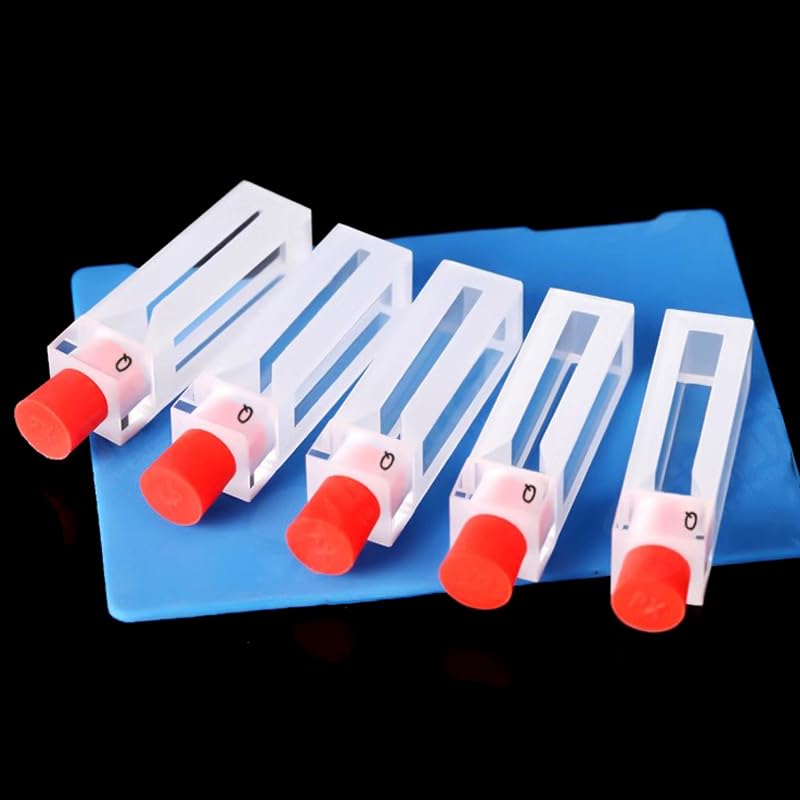 Cellule de fluorescence quartz pour sécuriser vos micro-échantillons de 1.05 ml