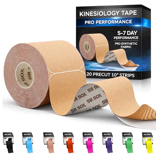 SB SOX Pro Kinesiology Tape