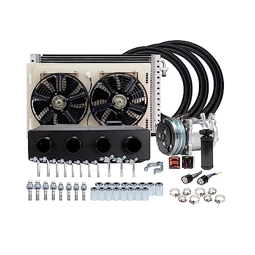 12V 24V A/C GAR탉WG[^[RvbT[Lbg}bXJ[gbNogN^[fBK[LsOJ[ AC i,d(24V Cool and Heat)