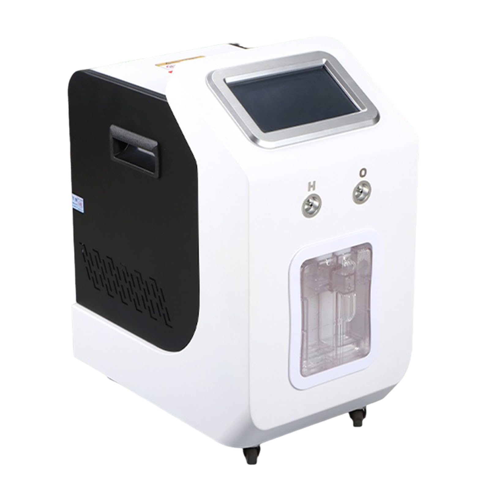 Urządzenie do inhalacji wodoru, przenośny generator wodoru o czystości 99,99 procent, inhalator H2, jonizator wody, technologia elektrolizera PEM 3000ml