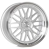 Circuit Performance CP30 18×8 Silver 5×114.3 [+35mm] Wheel...