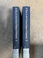 A Tour in the United States of America, Two Volumes B004U8DS2K Book Cover