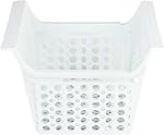 Deep Freezer Basket,Extendable Chest Freezer Organizer Bins Freezer Storage Organizer Baskets Deep Freezer Storage Rack for Cabinets Shelves Closets Bathrooms (Small Size 715ML)