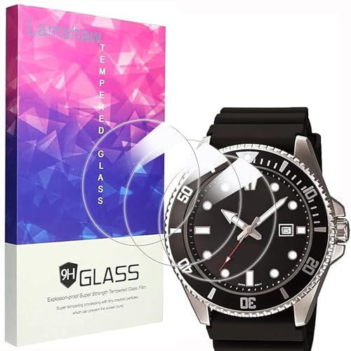 Écran Casio MDV106 protégé des rayures grâce au film verre trempé 9H Lamshaw