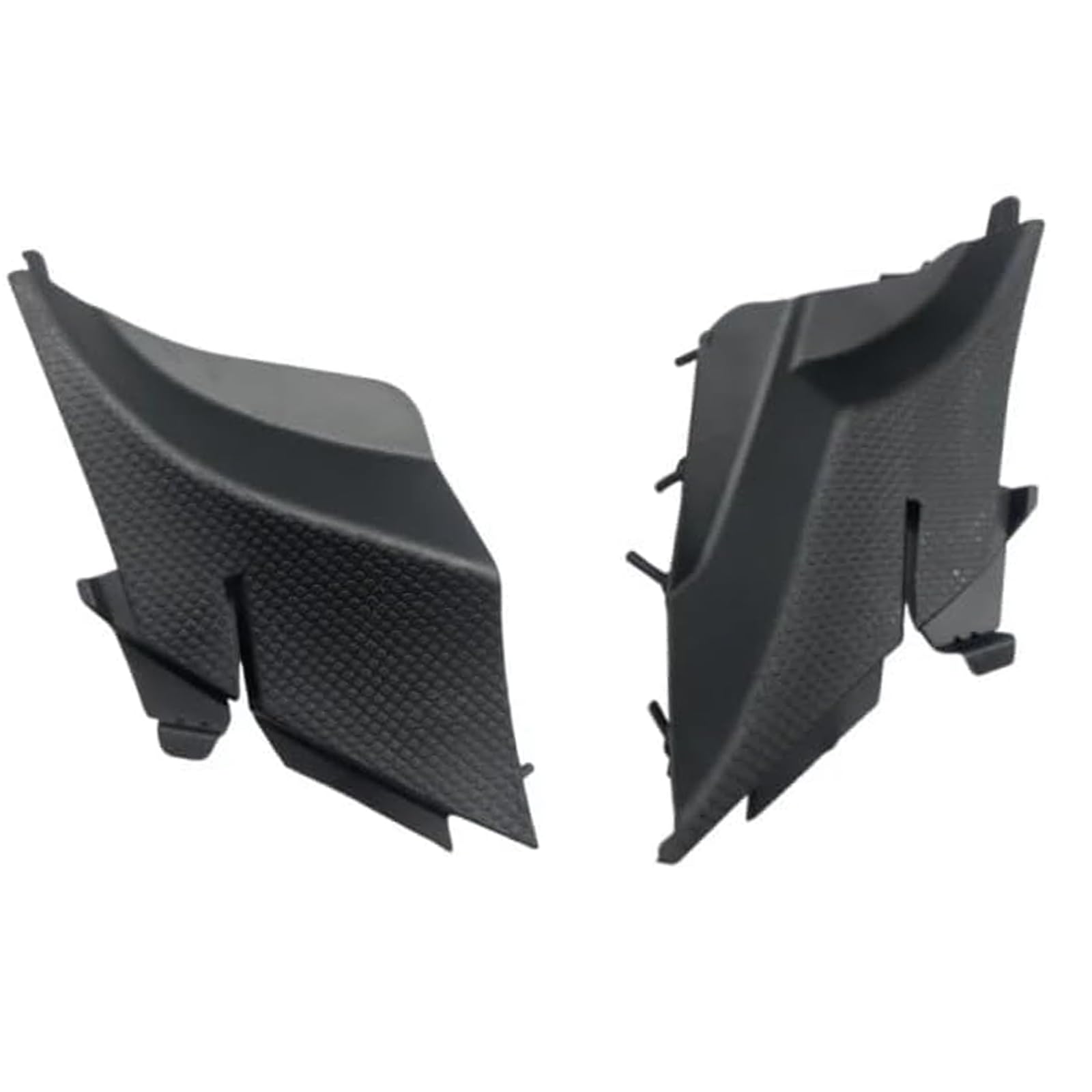 Photo 1 of Yestree Engine Hood Bonnet Hinge Cover - Black (2 Pcs)