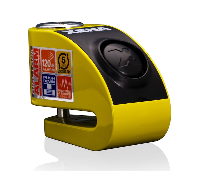 ことページ Amazon | XENA(ゼナ) ディスクアラーム XZシリーズ XZZ6L