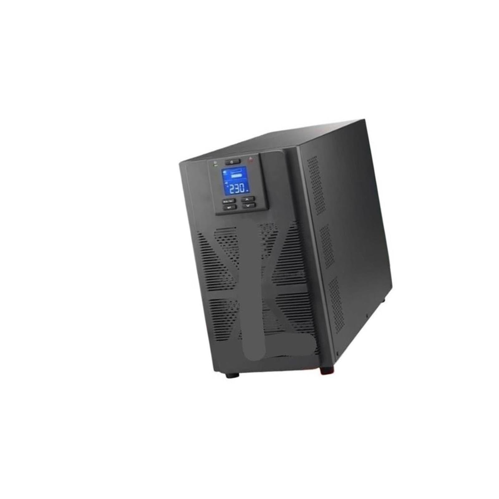 SPM2K UPS 2KVA 1600W Torre de Baterías Incorporada 220V