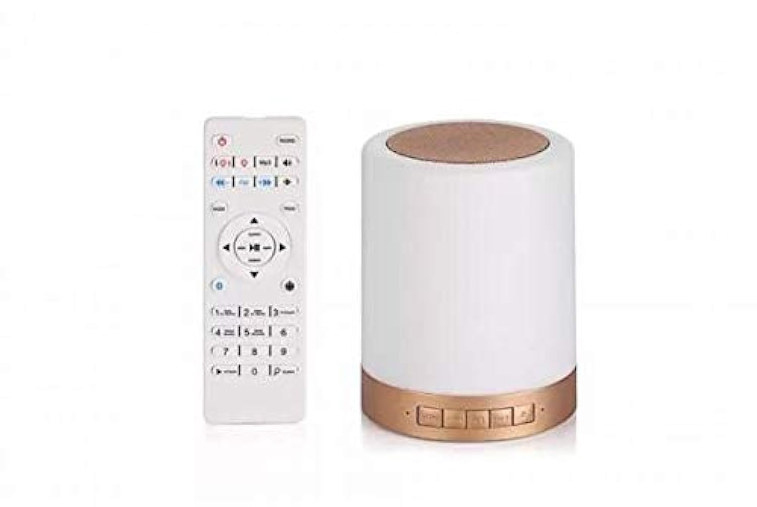 NewLifesSQ-112 Portable Quran Speaker touch lamp - Off White