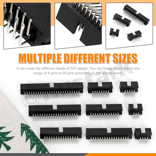 Conectores para PCB de 2,54 mm: soluciona conexiones en cajas electrónicas compactas 6