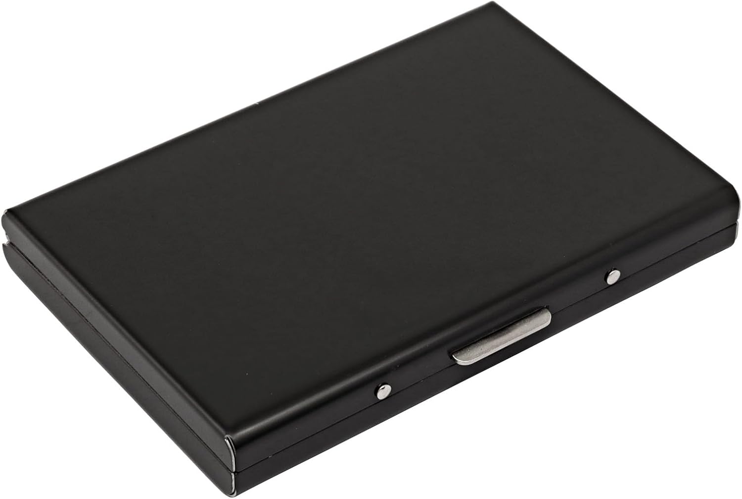 Sliver Stainless Steel Credit Card Holder