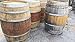 Authentic Used Wine Barrel - Bordeaux-style