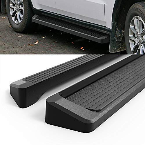 Estribos para Jeep Grand Cherokee 2011-2021 APS Black miniatura 6
