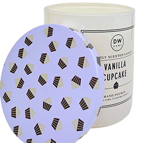 Dw Home Vanilla Cupcake Scented Candle #TOP1