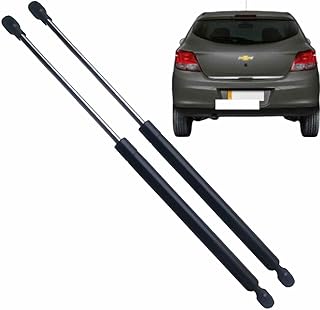 4 Amortecedor Chevrolet Onix 2013 2017 Dianteiro Traseiro Nakata