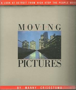 Moving pictures: A look at Detroit from high atop the People Mover