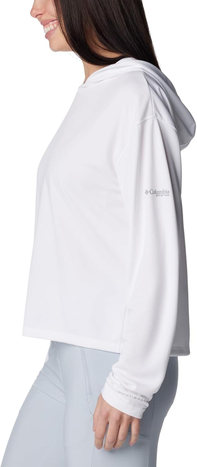 Columbia womens Pfg Solar Stream Hoodie - Image 3