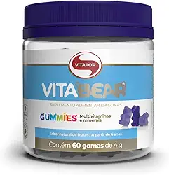 Vitafor - Vita Bear Gummies - 60 Goma
