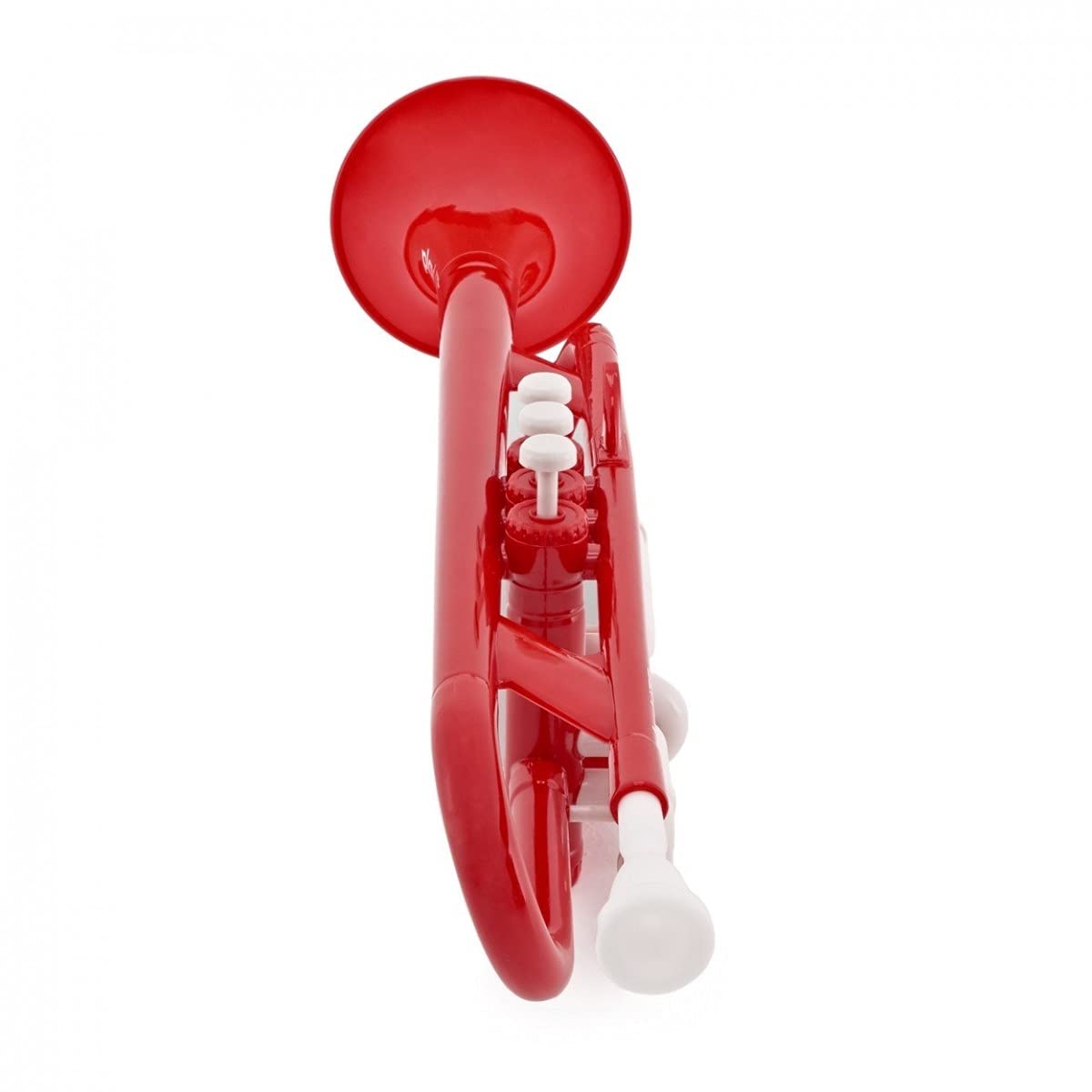 Hybrid-Trompete mit Mundstück und Tasche Fast Action Valves