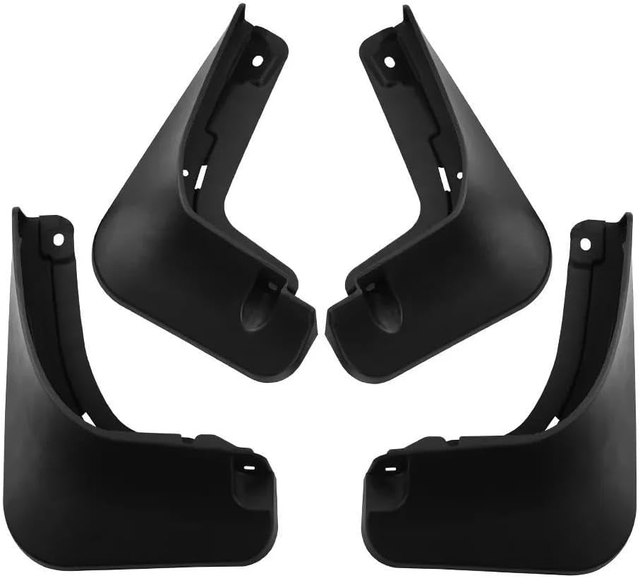 Car Splash Proof Mudguard for Leapmotor C01 2022- Front and Rear Tires Fenders Auto Parts Modified Protection Soft Splash-Proof Plate