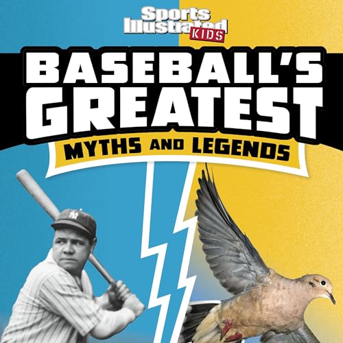 Baseball's Greatest Myths and Legends by Elliott Smith episode artwork