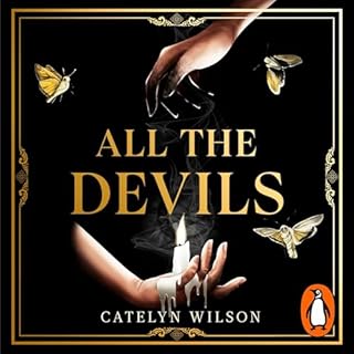 All the Devils Audiolibro Por Catelyn Wilson arte de portada