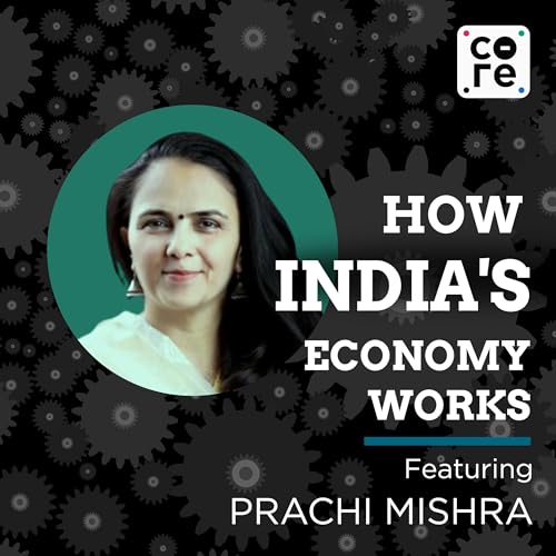 『The Economics Behind a Viksit Bihar and Real Implications of Cash Transfers and Emigration』のカバーアート