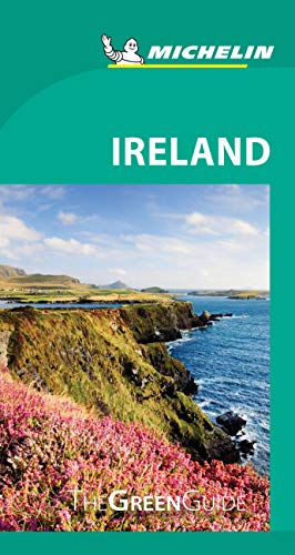 Michelin Green Guide Ireland (Travel Guide)