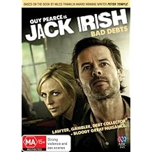 Jack Irish Bad Debts  Jack Irish - Bad Debts  [ NON-USA FORMAT, PAL, Reg.0 Import - Australia ]