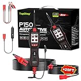 Electrical Tester for 6V-30V Cars, Short Circuit Breaker Finder Tool, Automotive Circuit Tester, Voltage Tester, P150